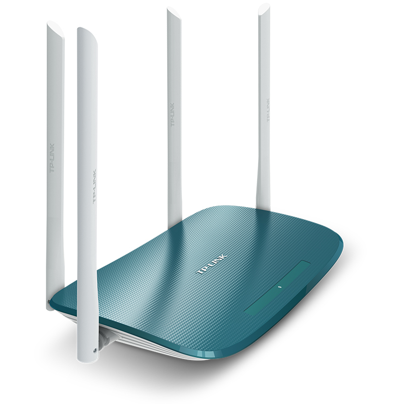 TP-Link路由器TL-WDR5620雅典绿 稳定与颜值兼备的家用网络神器